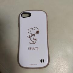 スヌーピースマホケース