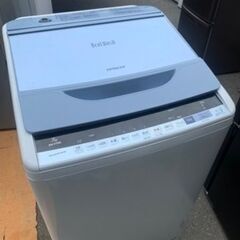 配送可能 日立 HITACHI BW-V70B A [ビートウォッシュ 全自動洗濯機
