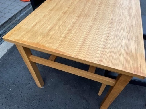 ?美品　ダイニングセット４人掛け?大阪市内配達設置無料??保証有り