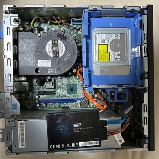 OptiPlex 7050 SSD 256GB  メモリ8GB