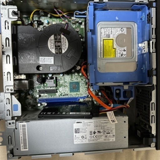 OptiPlex 7050 SSD 256GB  メモリ8GB
