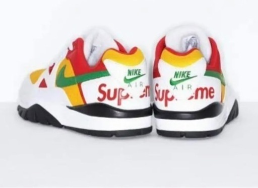 NIKE×Supreme クロストレーナー 26.5cm
