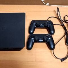 動作品　PS4 PlayStation4 2000A コントロー...