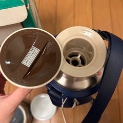 【0円】水筒　ウォーターボトルの画像