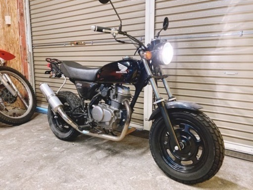 ホンダ　エイプ50 FI 最終型　配送可能　支払いは現金or振り込みも可能