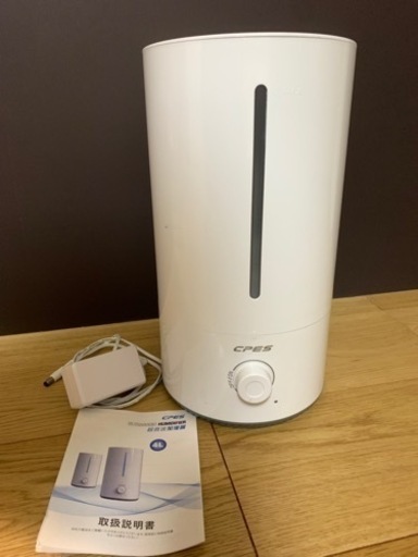 加湿器　４L  未使用品　箱無し