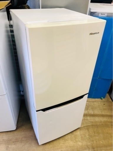 5KM以内配送無料　130L ハイセンス冷蔵庫