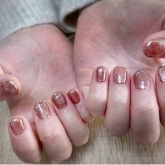 ネイルします☺️