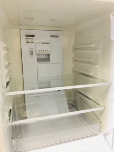 5KM 以内配送無料137L 2ドア冷蔵庫 つけかえどっちもドア シャープ SJ-BK14Y-W