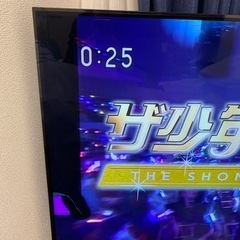 43型4kテレビ panasonic AQUOS 4T-C43DN2