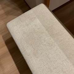 ニトリ　ダイニングテーブルセットの画像