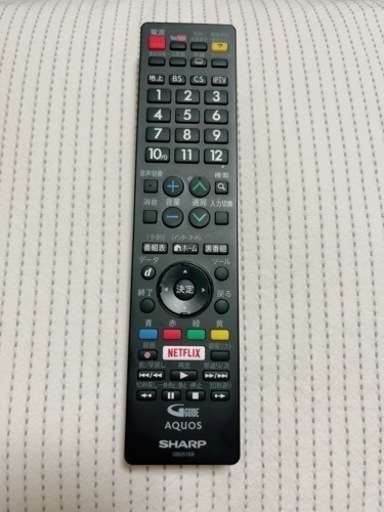 【今週までの出品】【最終値下げ】SHARP AQUOS 薄型液晶テレビ 【LC-40W5】40インチ