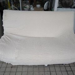 表面ハゲ 2人掛け ソファー  わけあり 二人掛け ソファー