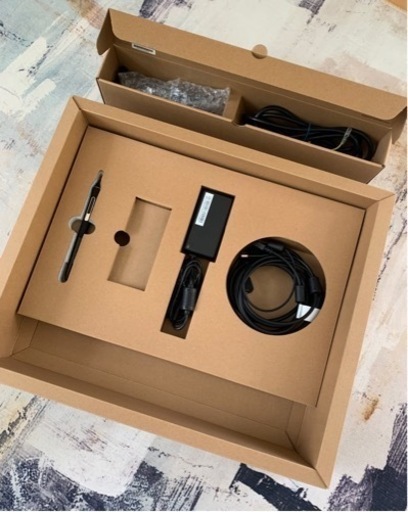 WACOM DTK1660K0D Cintiq16 液タブ