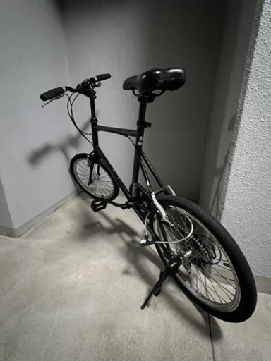 ミニベロ　20インチ　自転車