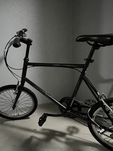 ミニベロ　20インチ　自転車