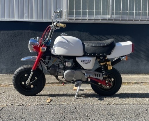 FX仕様！ゴリラ 12V 最終値下げ！ (検 ホンダ モンキー ダックス カブ 4mini)