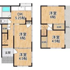 【🉐敷礼金/仲介0円で入居できます】4K コンビニ徒歩３分！幹線...