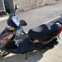 ヤマハ　アクシズトリート１２５cc
