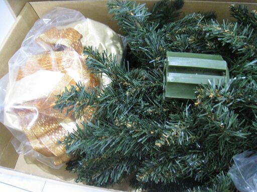 クリスマスツリー１８０ｃｍスリムタイプ　ツリーのみ