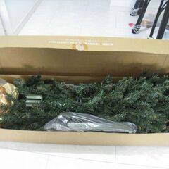 クリスマスツリー１８０ｃｍスリムタイプ　ツリーのみの画像