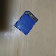 SDカード 2GBの画像