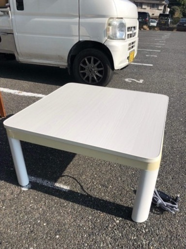 コタツテーブル❣️