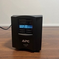 APC UPS Smart-UPS 500の画像