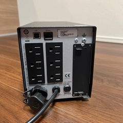 APC UPS Smart-UPS 500の画像