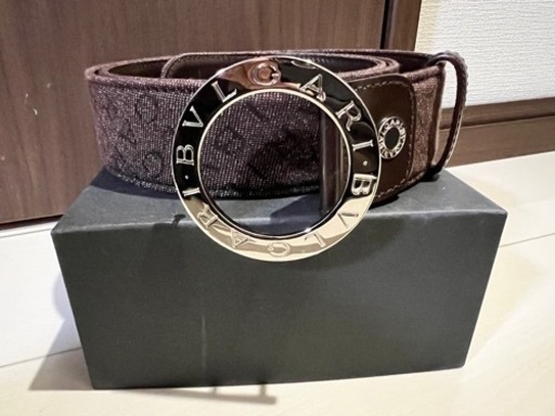 BVLGARIベルト