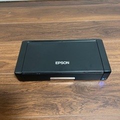 EPSON PX-S05B モバイルプリンターの画像
