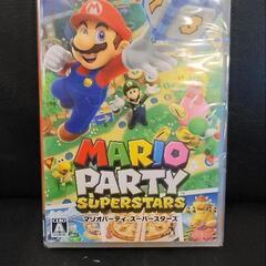 【新品】 マリオパーティ　スーパースターズ (Nintendo　...