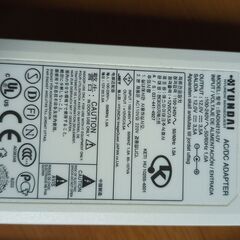 ジャンク品　PCモニタ 17インチスクウェア の画像