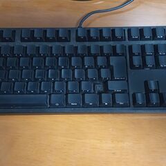 ジャンク品　PC用キーボード（有線）