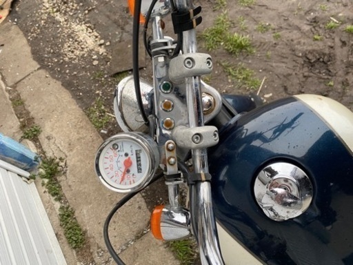 ジャズ　jazz 50 原付　50cc ミッション　マグナ　エイプ　モンキー　ディオ　