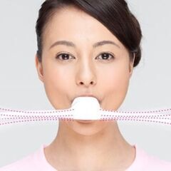 顔のたるみ、ほうれい線を取る美容器具