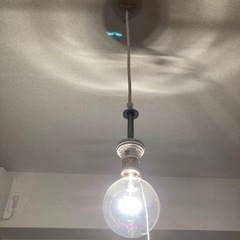 値下げしました。ペンダントライト