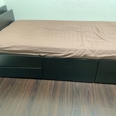 セミシングルベッド