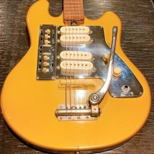 ギター GUYATONE LG-140T Guyatone LG-140T - Geek IN Box