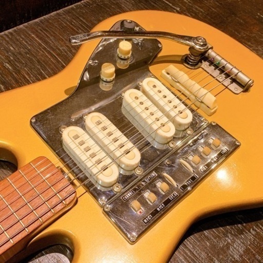 Guyatone (グヤトーン) LG-140T ゴールド