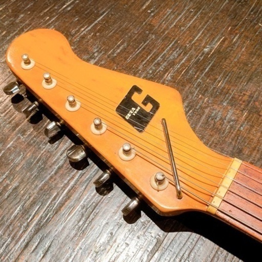 Guyatone (グヤトーン) LG-140T ゴールド