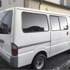 日産 バレットバン TCーSK82VN 車検2023年12月