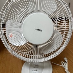 扇風機　2台の画像