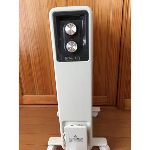 ディンプレックス  オイルフリーヒーター