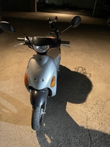 【売約済】スズキレッツ 原付 4GCA45A