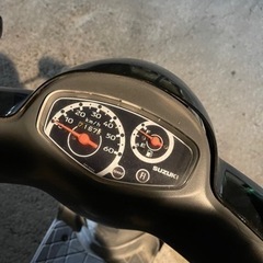 【売約済】スズキレッツ 原付 4GCA45Aの画像