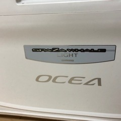 シマノ(SHIMANO) クーラーボックス 大型 スペーザ ホエール ライト キャスター付 600LC-060I の画像