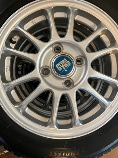 値下げ！軽自動車　スタッドレス