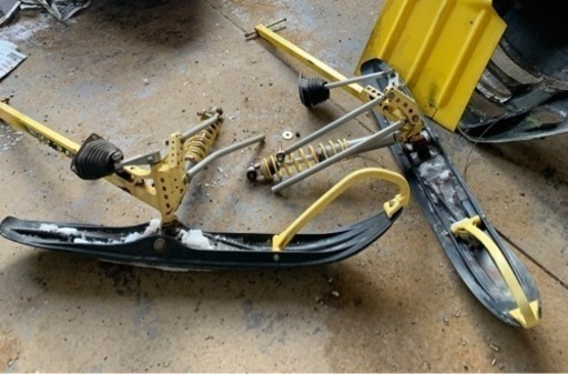 04ポラリス　足回り一式