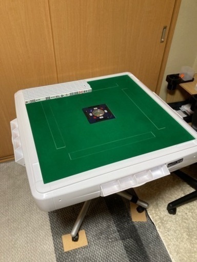 家庭用全自動麻雀卓 アモスJP2折りたたみタイプ